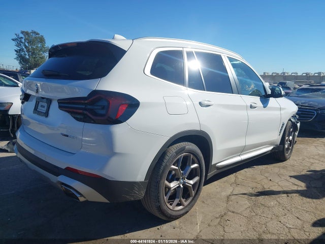 WBX47DP01RN300479 BMW X3 Sdrive30i