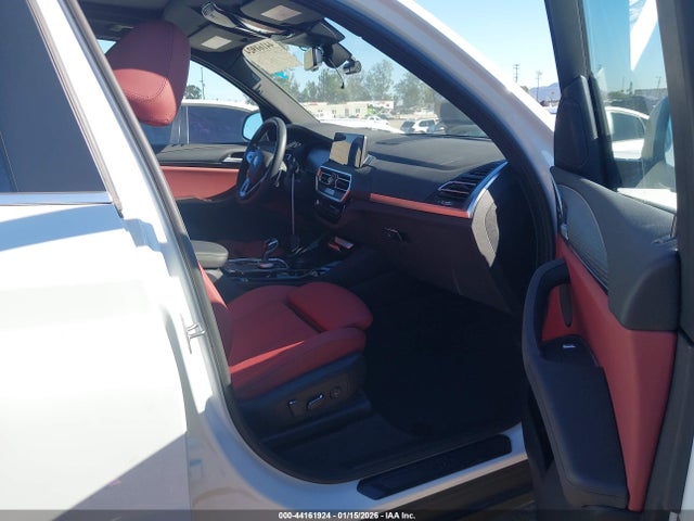 WBX47DP01RN300479 BMW X3 Sdrive30i