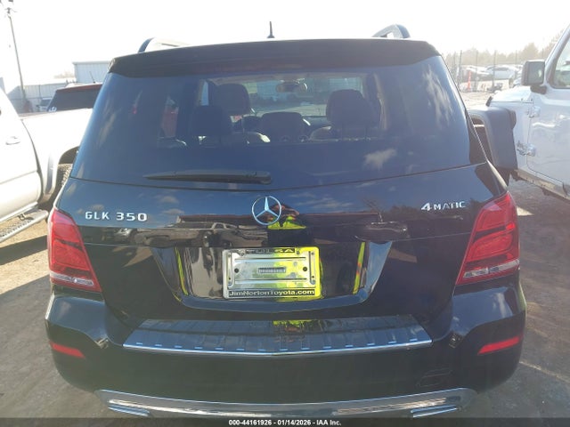 2015 Mercedes-benz Glk 350 4matic მანქანა იყიდება აუქციონზე, vin: WDCGG8JBXFG441394, აუქციონის ნომერი: 44161926