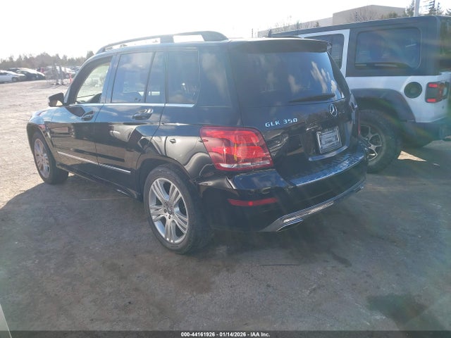 2015 Mercedes-benz Glk 350 4matic მანქანა იყიდება აუქციონზე, vin: WDCGG8JBXFG441394, აუქციონის ნომერი: 44161926