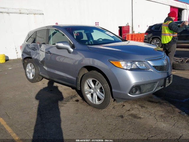 2014 ACURA RDX 5J8TB4H31EL019208 Photo 0