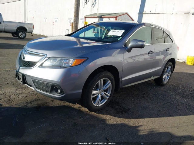 2014 ACURA RDX 5J8TB4H31EL019208 Photo 1