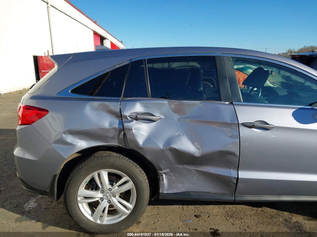 2014 ACURA RDX 5J8TB4H31EL019208 Photo 5