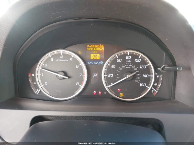 2014 ACURA RDX 5J8TB4H31EL019208 Photo 6