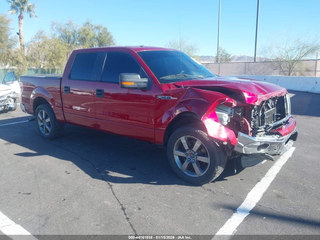 2013 FORD F-150 1FTFW1CF5DFA74709