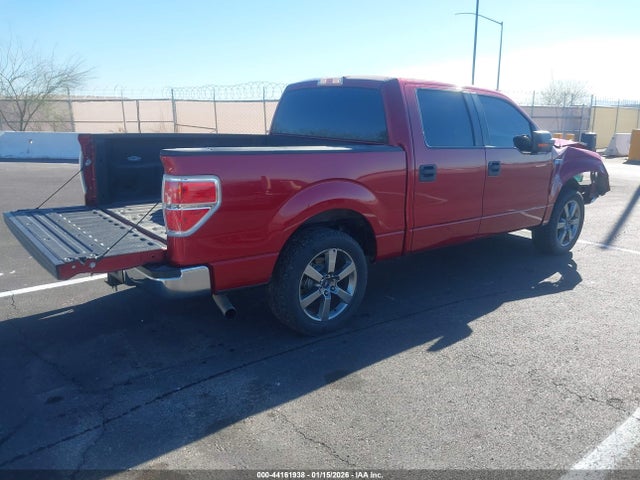 2013 FORD F-150 1FTFW1CF5DFA74709 Photo 3