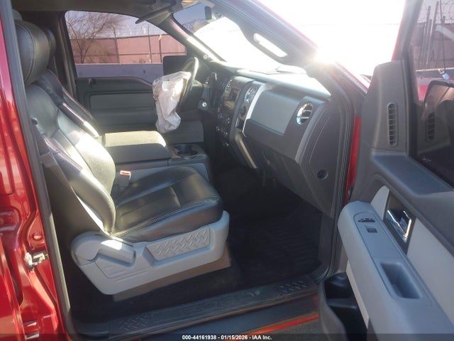 2013 FORD F-150 1FTFW1CF5DFA74709 Photo 4