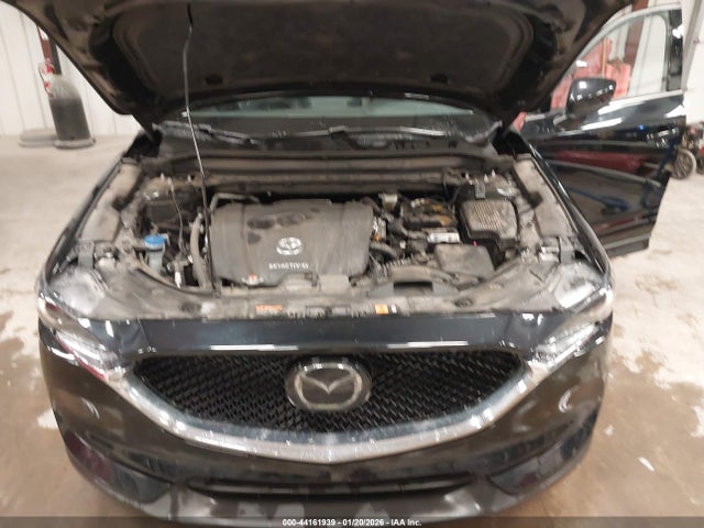 2021 MAZDA CX-5 JM3KFBDM4M1487193 Photo 9
