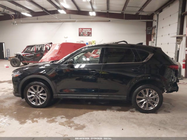 JM3KFBDM4M1487193 Mazda Cx-5 Grand Touring