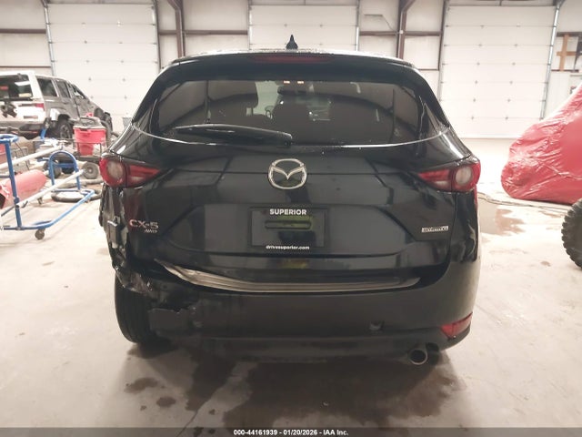 JM3KFBDM4M1487193 Mazda Cx-5 Grand Touring