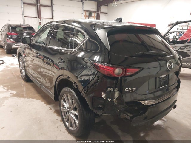 2021 MAZDA CX-5 JM3KFBDM4M1487193 Photo 2