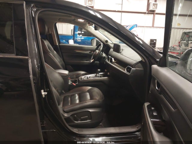 2021 MAZDA CX-5 JM3KFBDM4M1487193 Photo 4