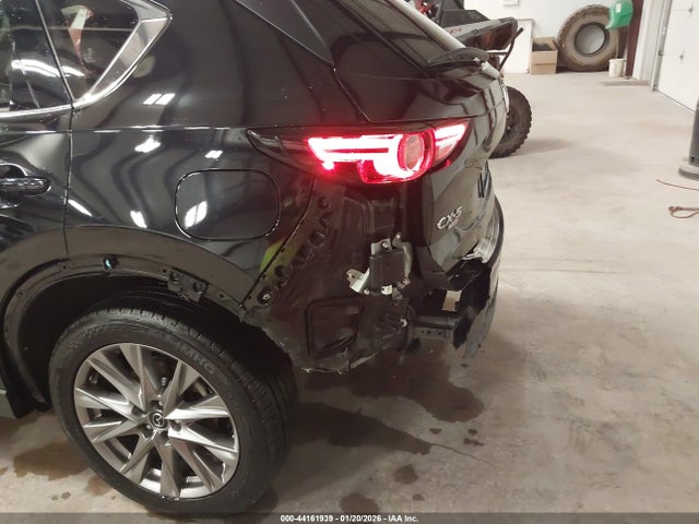 2021 MAZDA CX-5 JM3KFBDM4M1487193 Photo 5