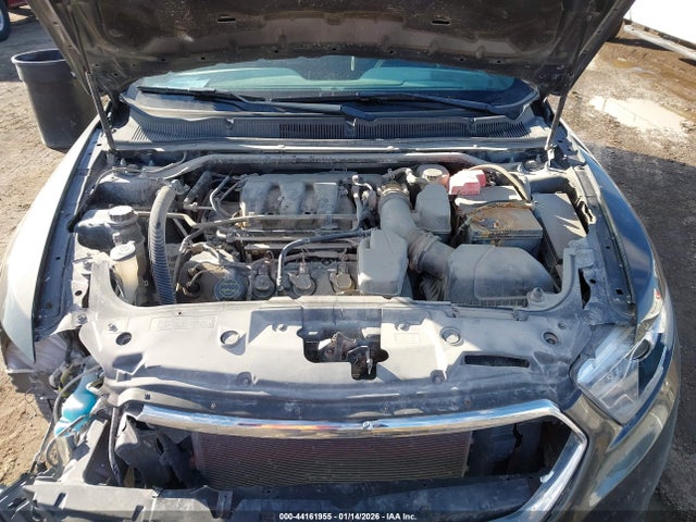 1FAHP2E88GG104025 Ford TAURUS SEL