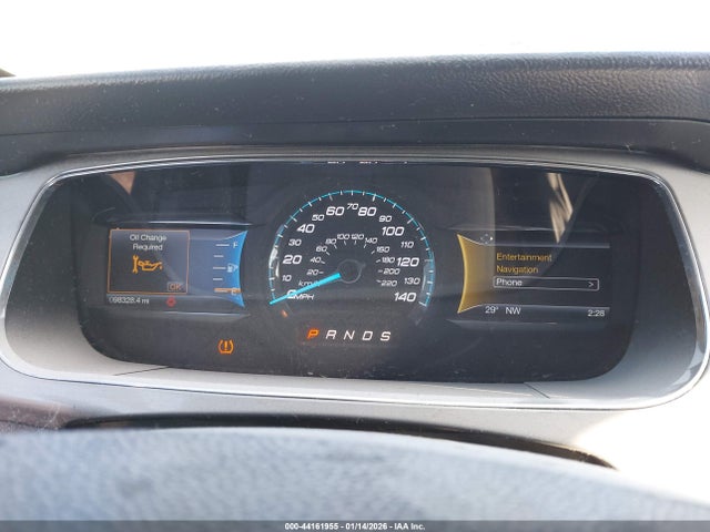 1FAHP2E88GG104025 Ford TAURUS SEL