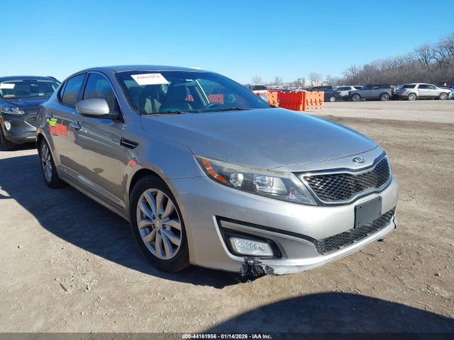 2014 KIA OPTIMA 5XXGM4A78EG315124