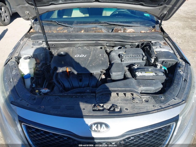 2014 KIA OPTIMA 5XXGM4A78EG315124 Photo 9