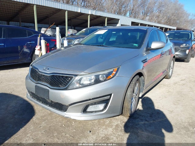 2014 KIA OPTIMA 5XXGM4A78EG315124 Photo 1