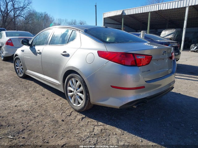 2014 KIA OPTIMA 5XXGM4A78EG315124 Photo 2