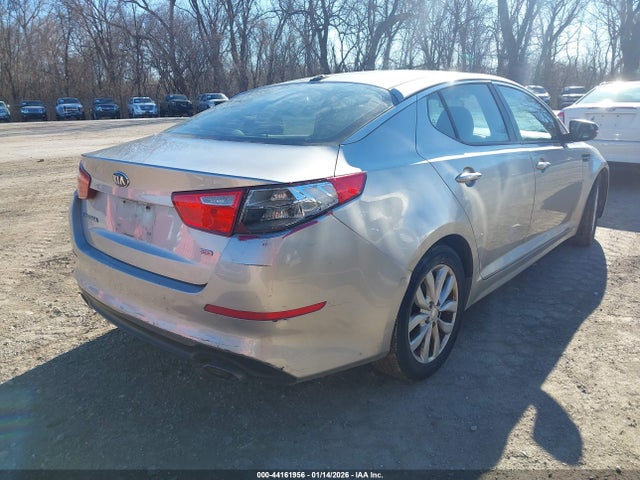 2014 KIA OPTIMA 5XXGM4A78EG315124 Photo 3