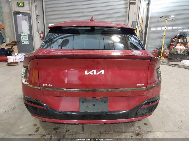 KNDC4DLC0R5170020 KIA Ev6 Gt-line