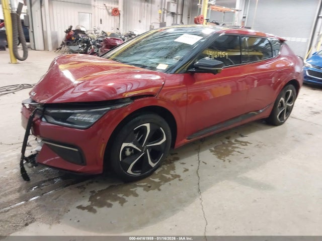 KNDC4DLC0R5170020 KIA Ev6 Gt-line
