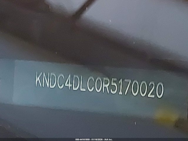 KNDC4DLC0R5170020 KIA Ev6 Gt-line