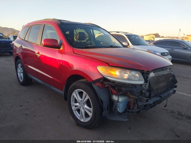 Aukcja sprzedaży 2012 Hyundai Santa Fe Se, vin: 5XYZH4AG8CG162444, numer aukcji: 44161960