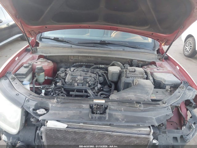 Aukcja sprzedaży 2012 Hyundai Santa Fe Se, vin: 5XYZH4AG8CG162444, numer aukcji: 44161960