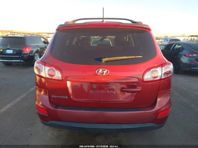 Aukcja sprzedaży 2012 Hyundai Santa Fe Se, vin: 5XYZH4AG8CG162444, numer aukcji: 44161960