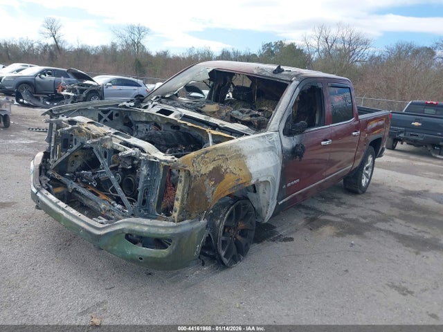3GTU2NECXHG244869 GMC Sierra 1500 Slt
