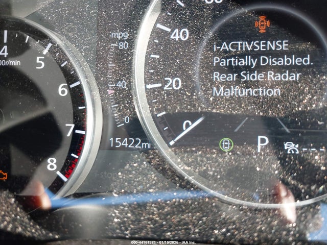 2024 MAZDA MAZDA3 3MZBPACM8RM405121 Photo 6