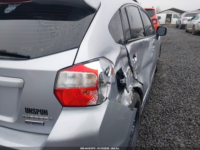 Aukcja sprzedaży 2014 Subaru Impreza 2.0i Sport Limited, vin: JF1GPAU64E8255375, numer aukcji: 44161975