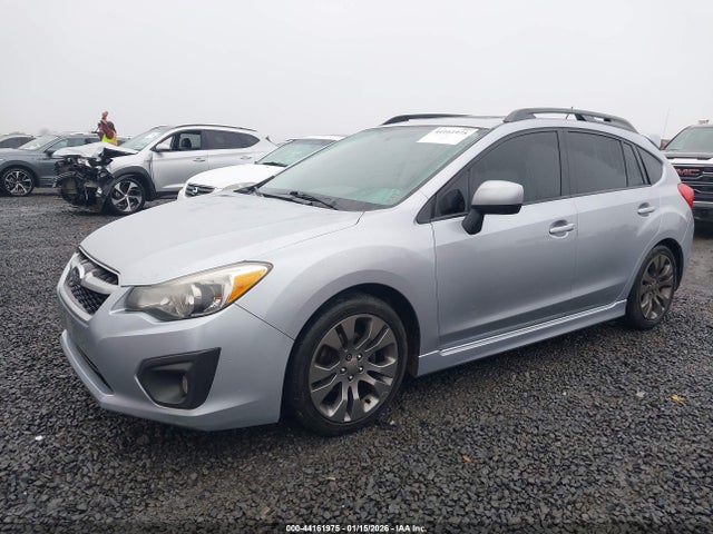 Aukcja sprzedaży 2014 Subaru Impreza 2.0i Sport Limited, vin: JF1GPAU64E8255375, numer aukcji: 44161975