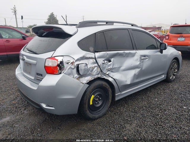 Aukcja sprzedaży 2014 Subaru Impreza 2.0i Sport Limited, vin: JF1GPAU64E8255375, numer aukcji: 44161975