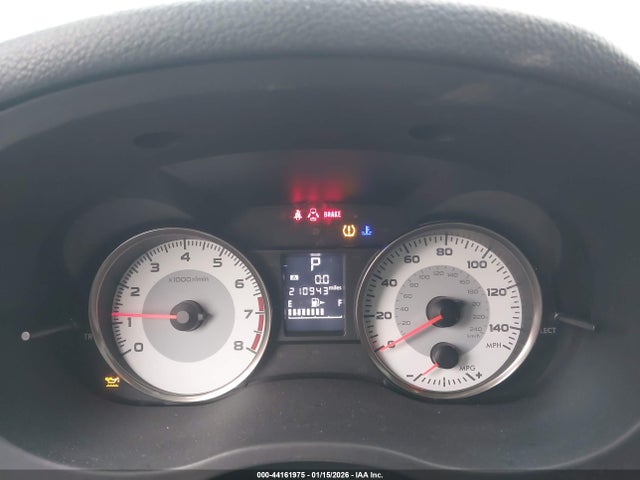 Aukcja sprzedaży 2014 Subaru Impreza 2.0i Sport Limited, vin: JF1GPAU64E8255375, numer aukcji: 44161975