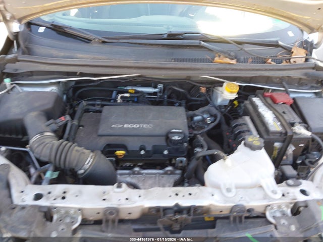 1G1JF5SB5J4132284 Chevrolet Sonic Premier Auto