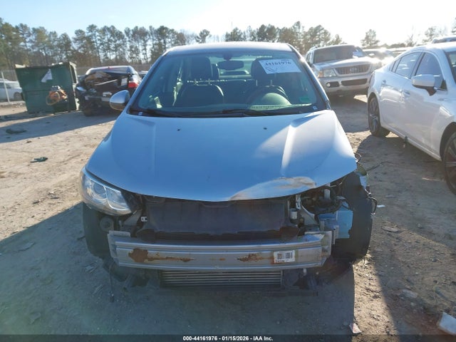 1G1JF5SB5J4132284 Chevrolet Sonic Premier Auto