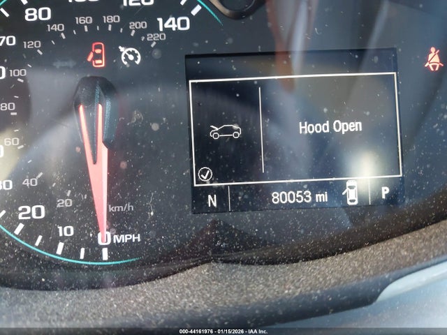 1G1JF5SB5J4132284 Chevrolet Sonic Premier Auto