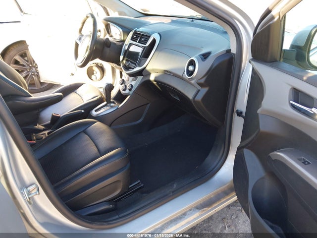 1G1JF5SB5J4132284 Chevrolet Sonic Premier Auto