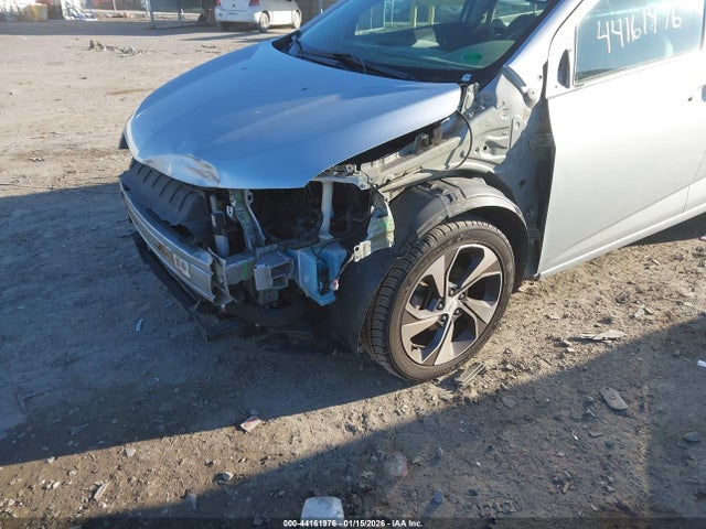 1G1JF5SB5J4132284 Chevrolet Sonic Premier Auto