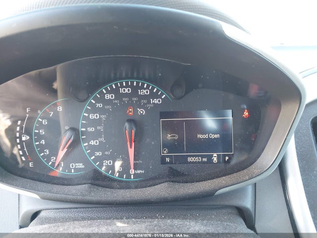 1G1JF5SB5J4132284 Chevrolet Sonic Premier Auto