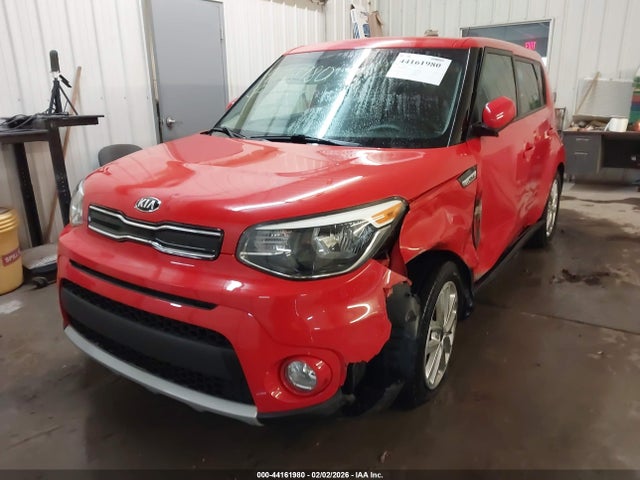 Aukcja sprzedaży 2019 Kia Soul +, vin: KNDJP3A50K7661579, numer aukcji: 44161980