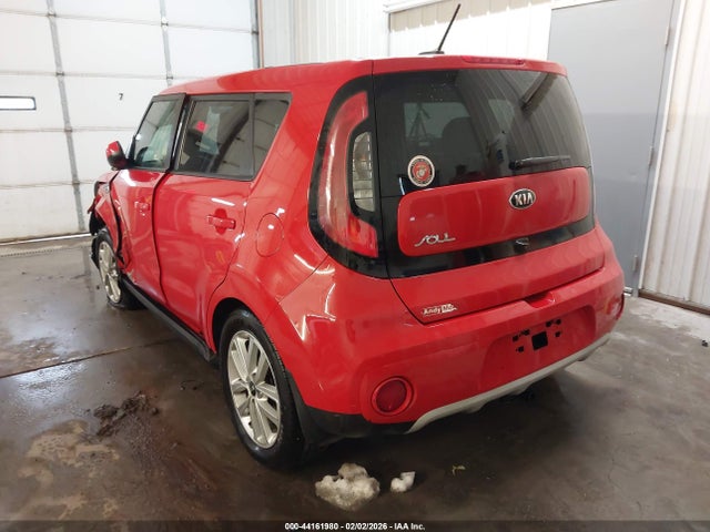 Aukcja sprzedaży 2019 Kia Soul +, vin: KNDJP3A50K7661579, numer aukcji: 44161980