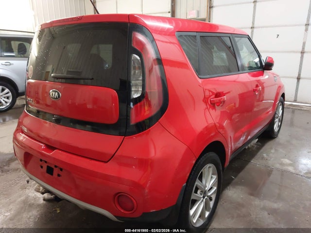 Aukcja sprzedaży 2019 Kia Soul +, vin: KNDJP3A50K7661579, numer aukcji: 44161980