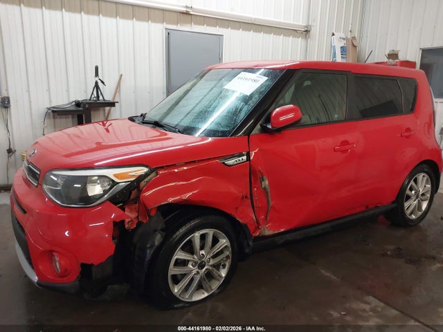 Aukcja sprzedaży 2019 Kia Soul +, vin: KNDJP3A50K7661579, numer aukcji: 44161980