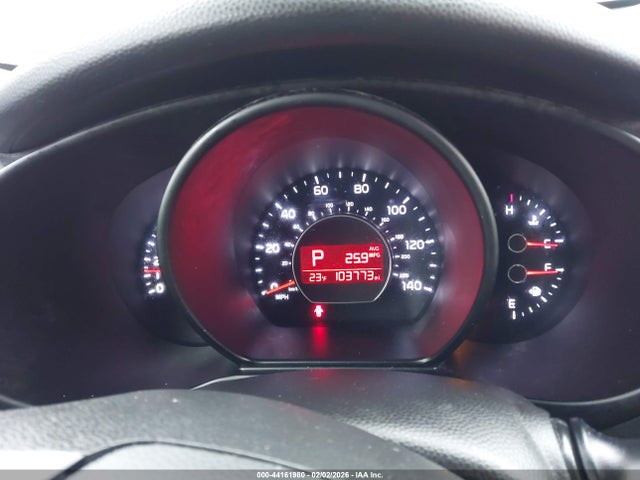 Aukcja sprzedaży 2019 Kia Soul +, vin: KNDJP3A50K7661579, numer aukcji: 44161980