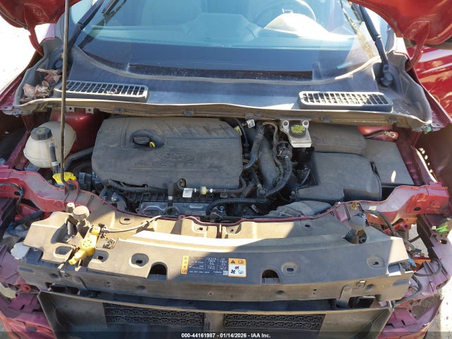 1FMCU0GD0JUA64958 Ford ESCAPE SE