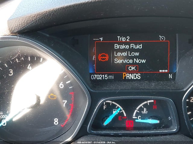 1FMCU0GD0JUA64958 Ford ESCAPE SE