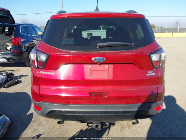 1FMCU0GD0JUA64958 Ford ESCAPE SE